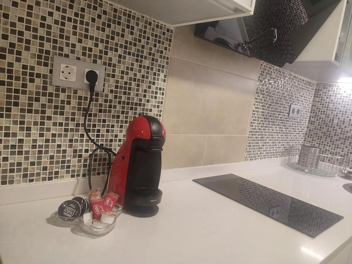 Apartamento Noray Estudio Torredembarra